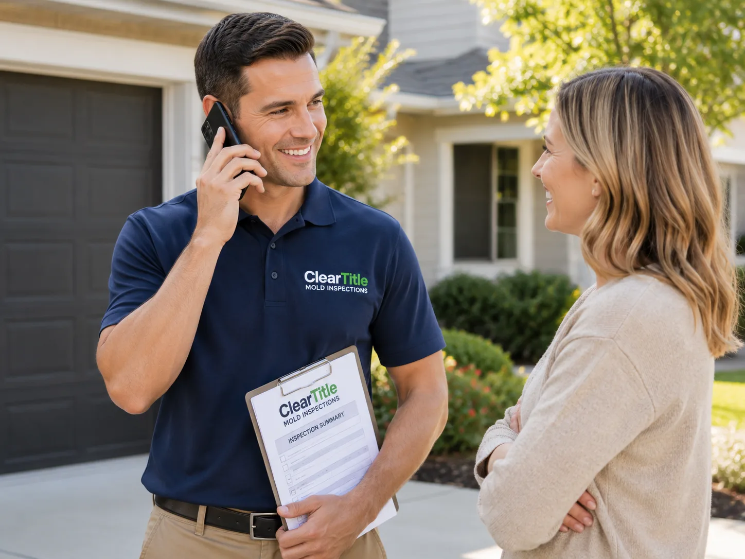 Mold Inspection For Home Sale Ripley, OH FAQs
